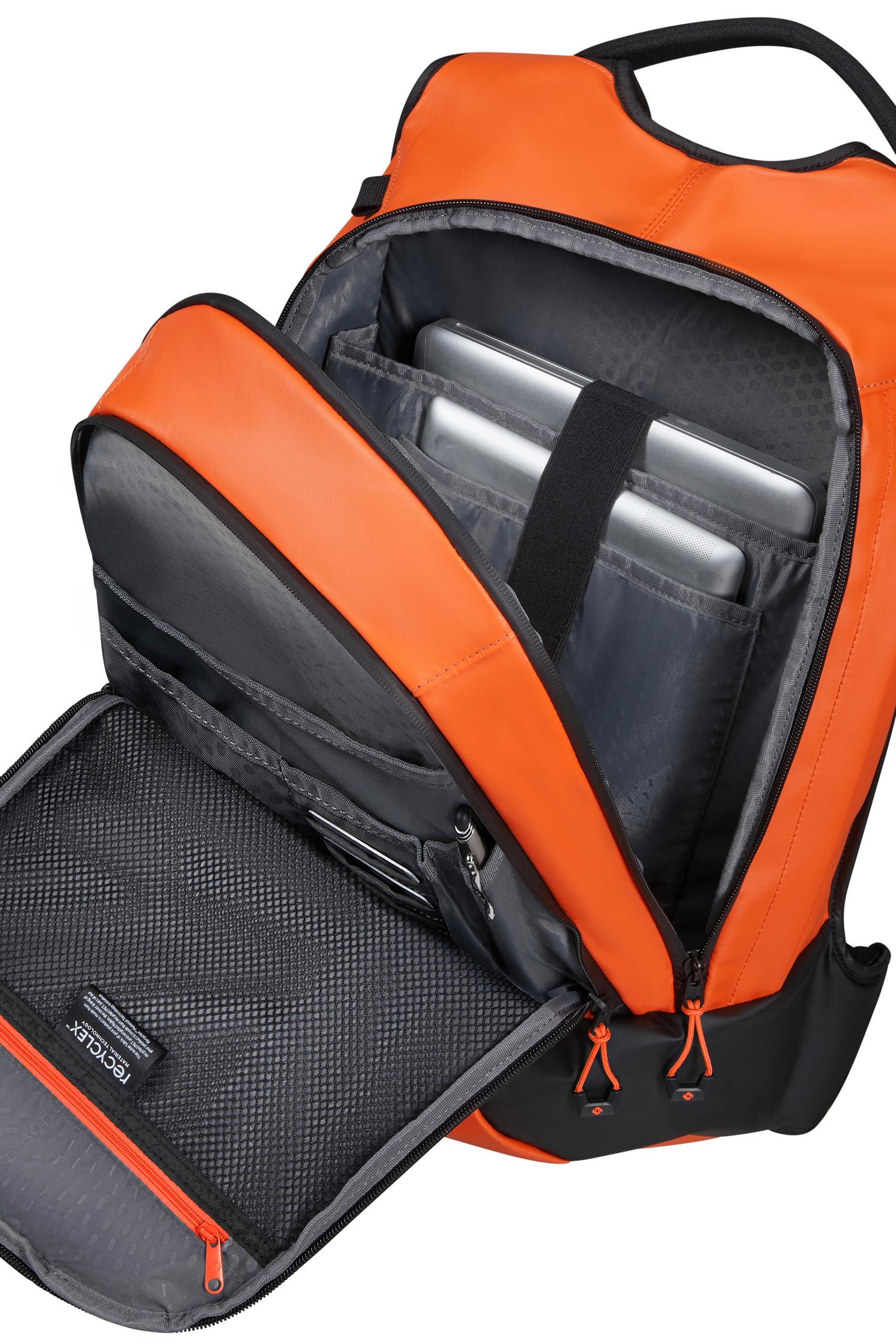 Prodiver 003 Rucsac Laptop L Portocaliu